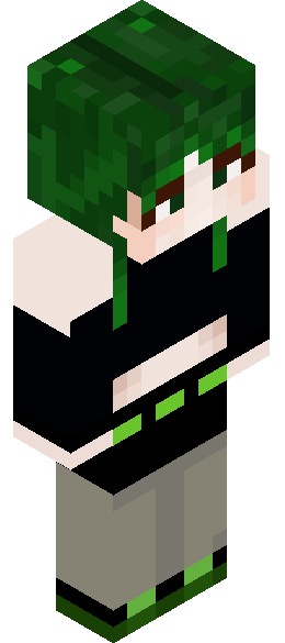 Gxth_Mxth's full body