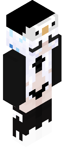 Suskayge's full body