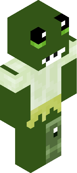 JollyClick's full body