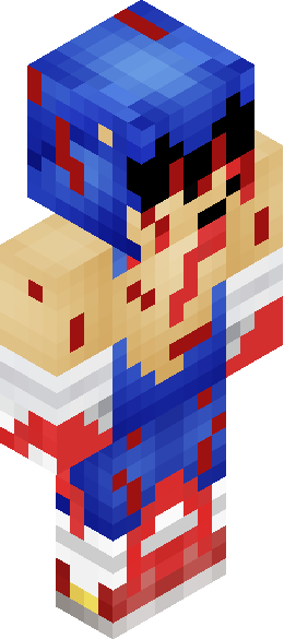 WhosDeezDude's full body