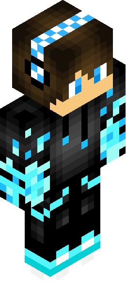 MrNik123's full body