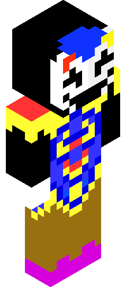 NorthStarJedi's full body