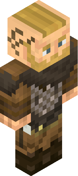 Goldenpafcik's full body