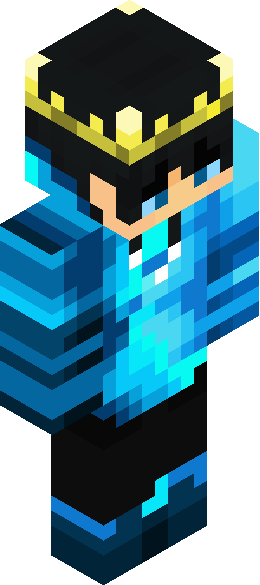 HAMINHAJUN's full body