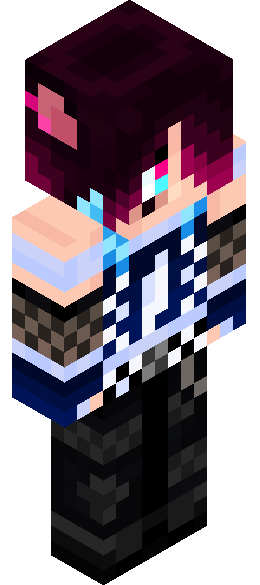 X_SABI_X's full body