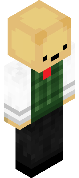 Chaplingund's full body