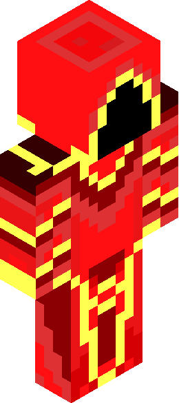 SpideyByte's full body