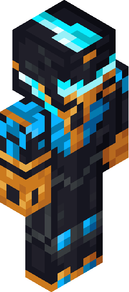 OrangeJezeus's full body