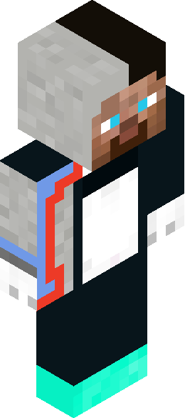 PeregrineFalconz's full body