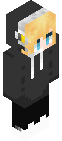 Kagamine7777's full body