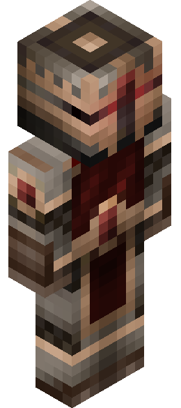 Lazterix's full body