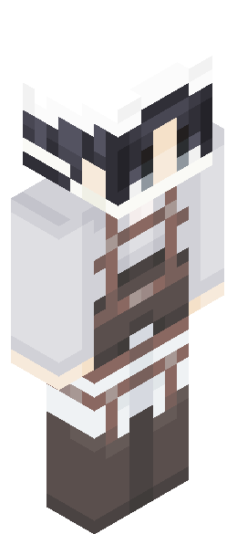 Leviickerman's full body