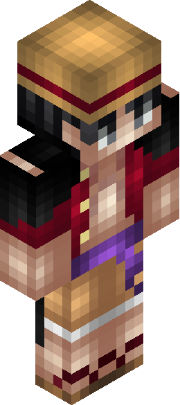 WesleyH2000's full body