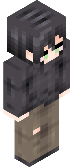 SeverTheSkyline's full body