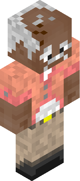 BelmontReal's full body