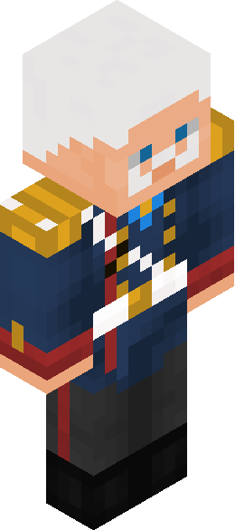 Iamaresimwar's full body