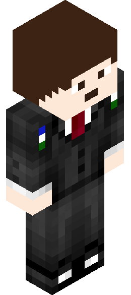 SergioTheCrafter's full body