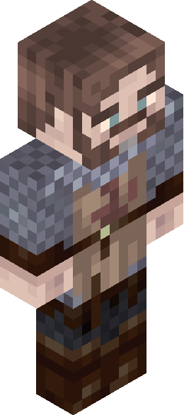 Viscousbus's full body