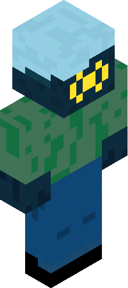 IvanioXD's full body