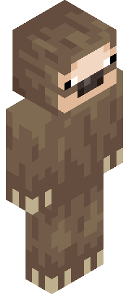 Gamersloth30's full body