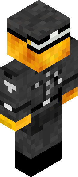 MoldiestCheese's full body