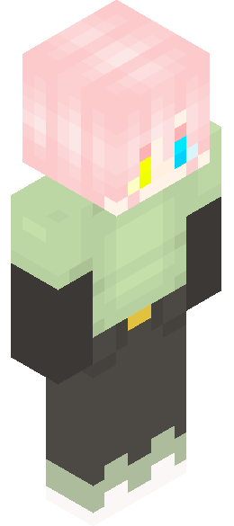 Catsarehungry's full body