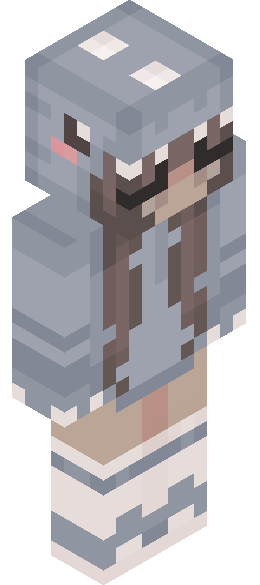 GatorGirl2010's full body