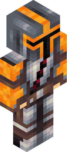 SigmaDeltaXD's full body