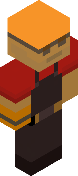 TommytheTorriest's full body