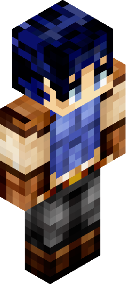 LordLionheart's full body