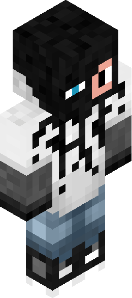 IsraelGamingMC's full body