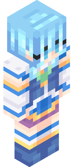 Phelps00's full body