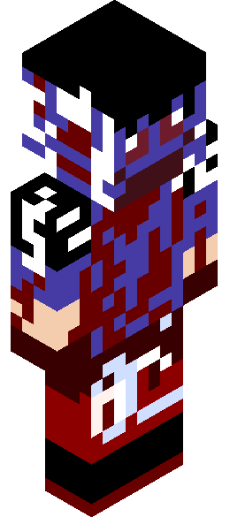 rightwingchicken's full body