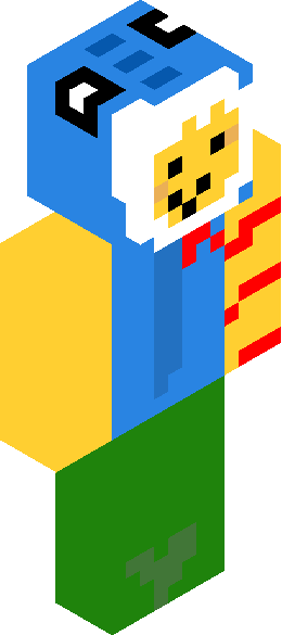 nocompnick's full body