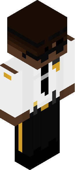 ParkedCar83's full body