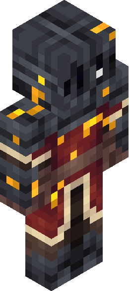 BIue_Man's full body