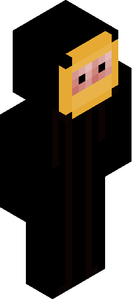 Kakkerlakbeen's full body