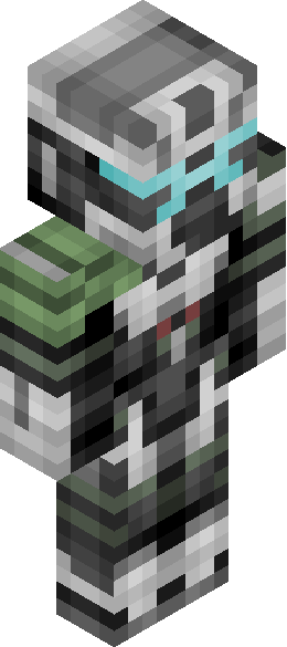 Mecoool19862's full body