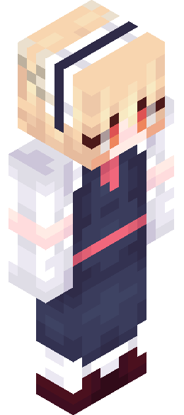 1upMushroom's full body