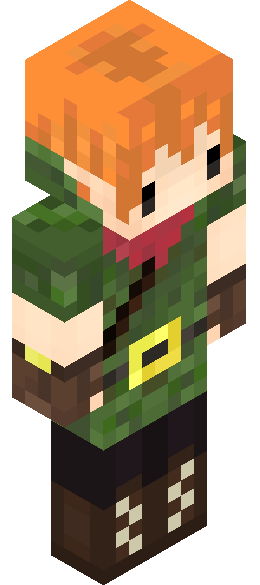 Pinochandaisuki's full body