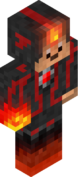 BlazeickTheMage's full body