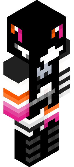 Celestia4ever's full body