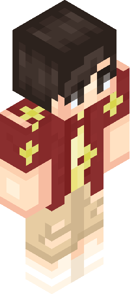 NameTucker's full body