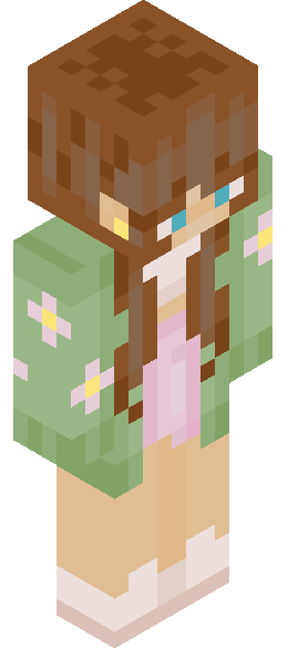 SassyPeach123's full body