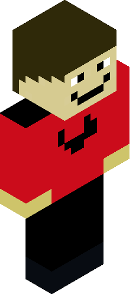 BowserJr86's full body