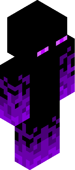 spookyenderman0's full body