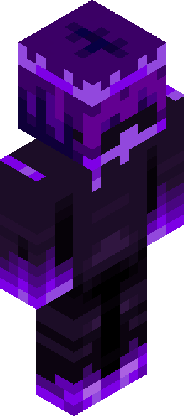 PixelLNS's full body