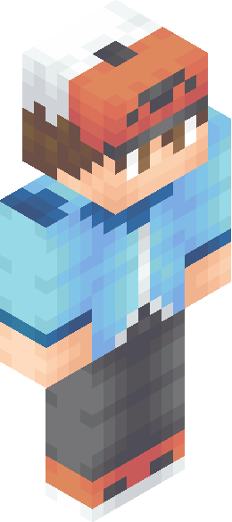 Lukeplayz773's full body