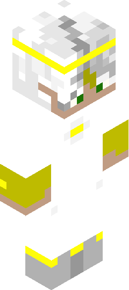 zombie1111's full body