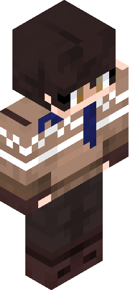 Vendecut's full body